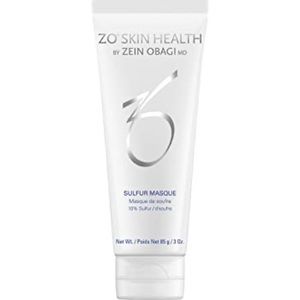 NEW ZO Skin Health Sulfur Face Mask